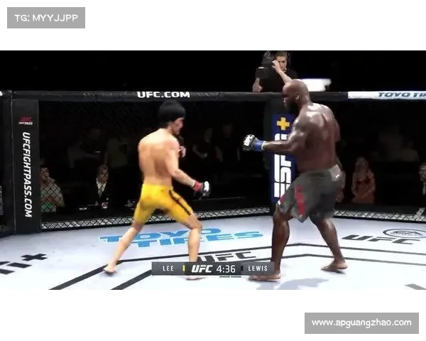 ufc体育赛事 ufc体育赛事